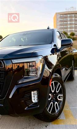 جی ئێم سی یوکۆن